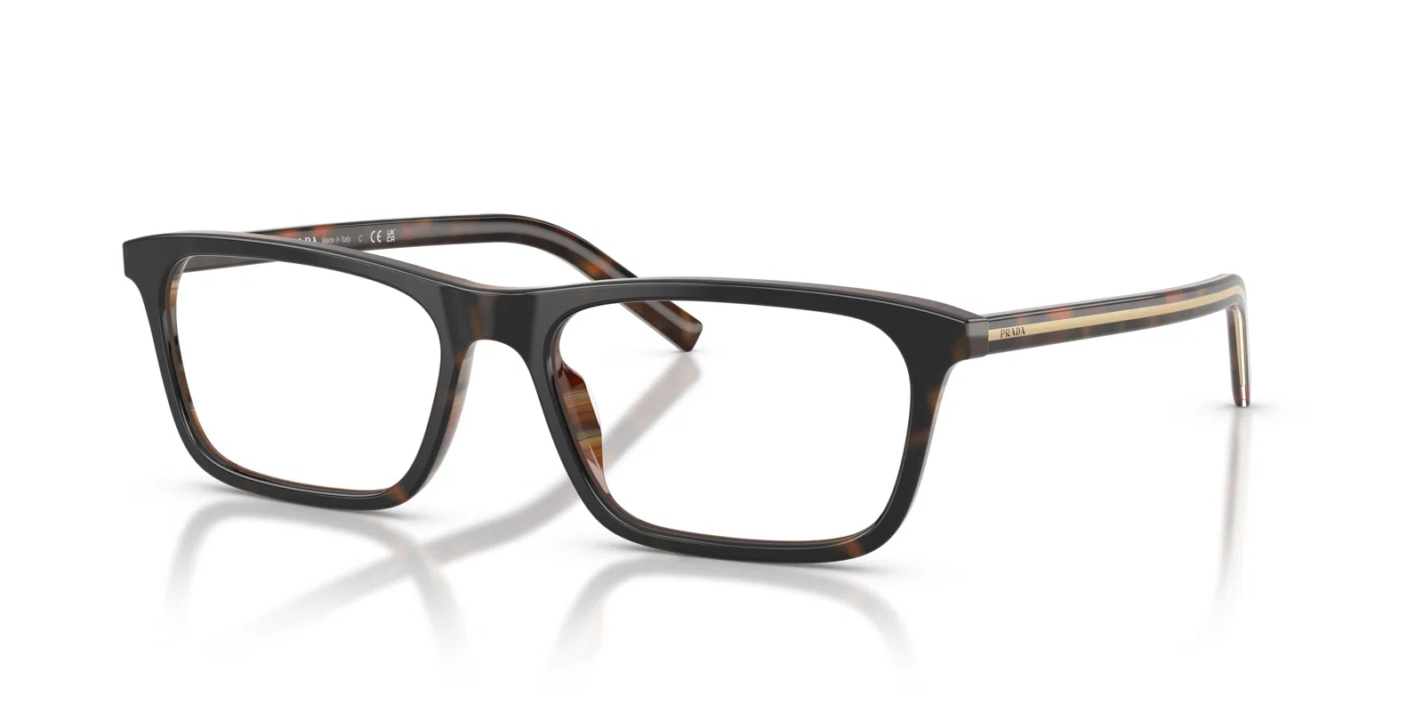 Prada D13V Eyeglasses - view 10